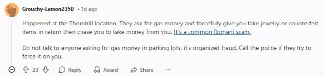 车牌曝光! 旺市Plaza沦陷, 大批网友都遇到过这辆车! 千万别搭理!