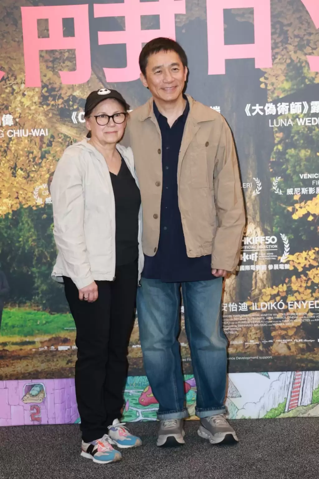 梁朝伟放下“社恐”大方派心  自剖演艺三阶段︰已走出舒适圈  退休作要拍“开心戏”