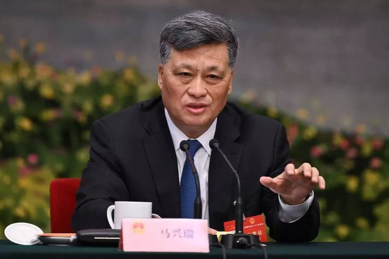 习近平心腹 “航天少帅”马兴瑞落马 恐陷家族式腐败