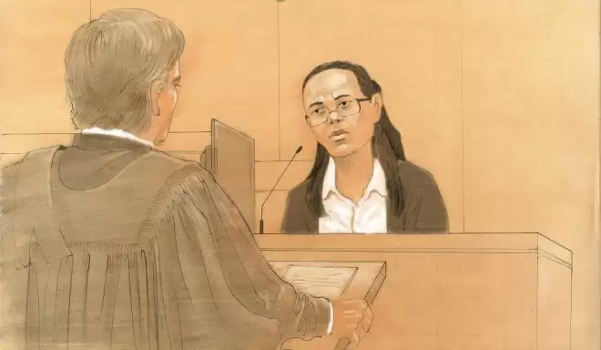 "极端邪恶":万锦华人女子弑亲案侦探发声,假释争议浮现
