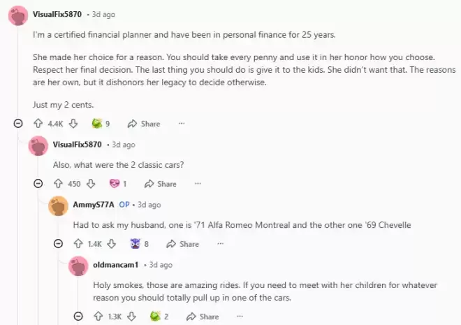 房产+豪车! 加拿大老人将巨额遗产留给邻居! 4名亲生子女被除名!