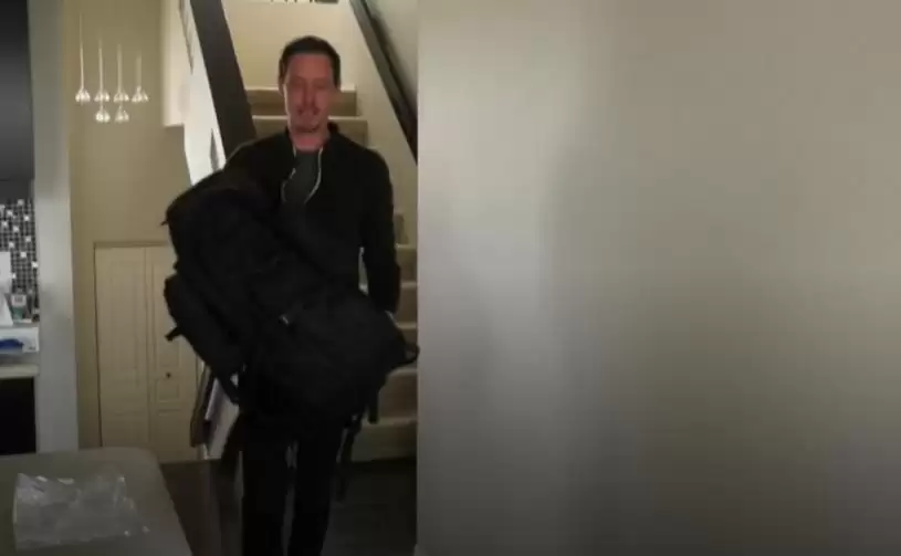行李被加航员工冒用运毒　温尼辟夫妇讲述遭误控被扣12小时经过