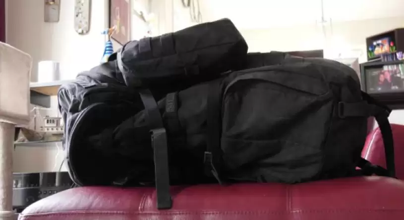 行李被加航员工冒用运毒　温尼辟夫妇讲述遭误控被扣12小时经过