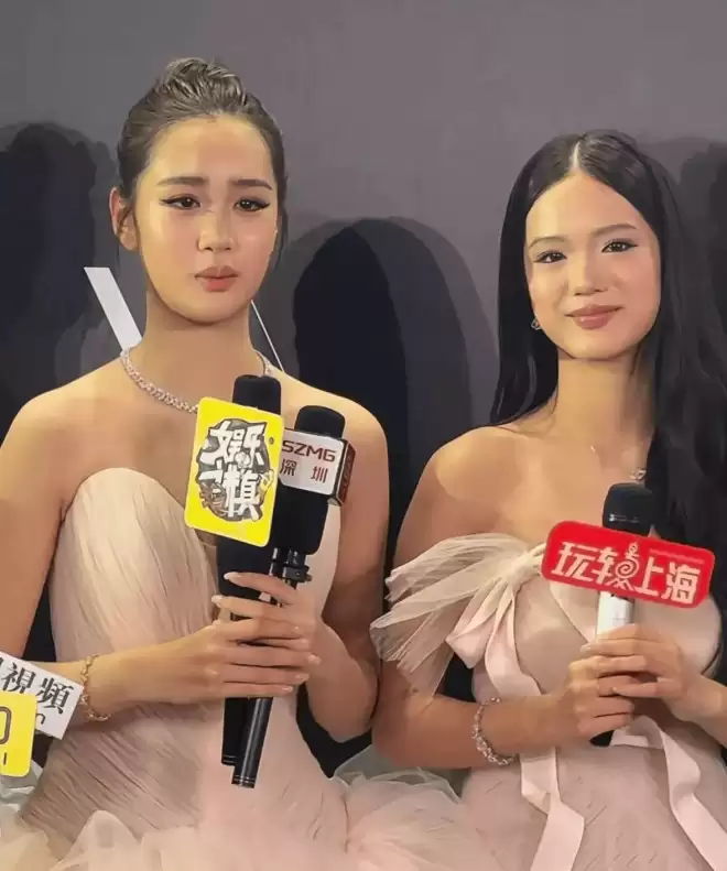 上海时装周最尬红毯：王琳用力过猛，钟丽缇一家演得累