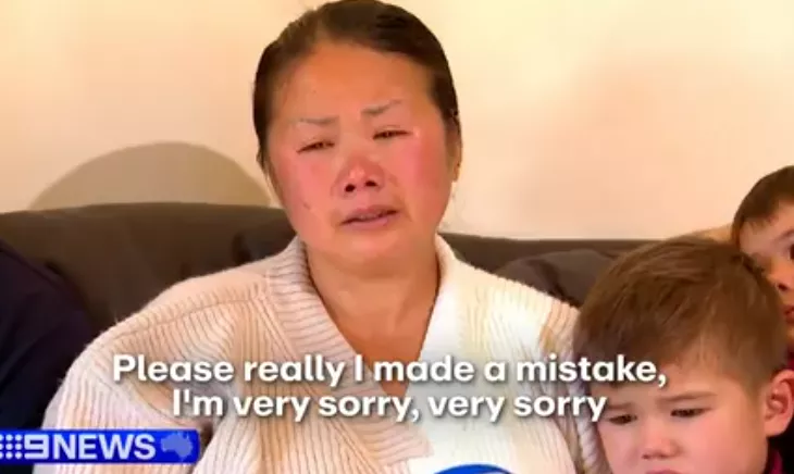 华人妈妈12年后被要求离境 只因十多年前一次遗漏