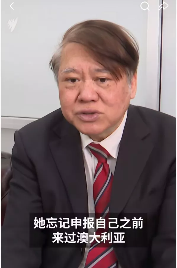 华人妈妈12年后被要求离境 只因十多年前一次遗漏