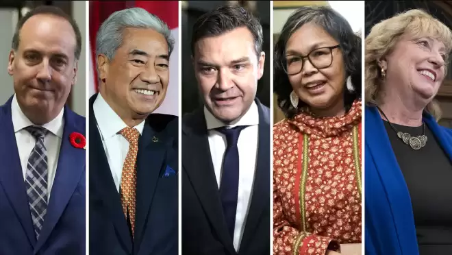 保守党领袖博励治麻烦大了！连续4人跳槽前哈珀幕僚批领导力受挫