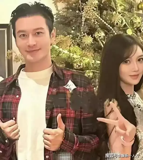 黄晓明又新恋情!网友:他是离开女人就睡不着觉吗?