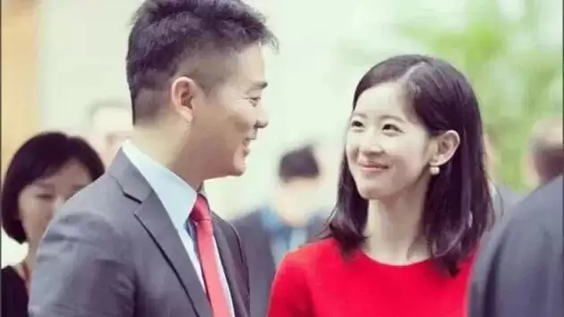 刘强东章泽天成立新公司，名叫“天强”