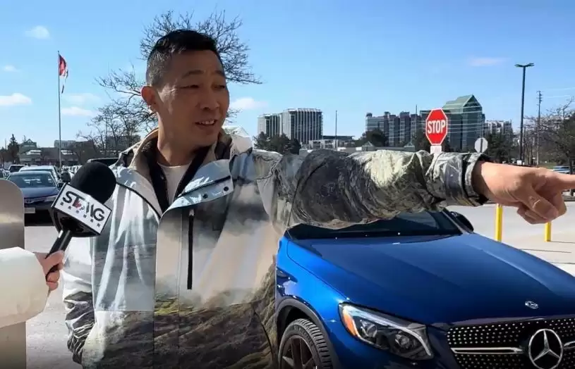 【星岛街访】大雁闹市孵蛋成热话　华裔居民吁人雁共存：各自生活  互不干扰