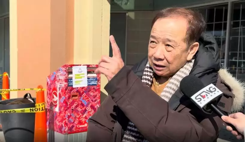 【星岛街访】大雁闹市孵蛋成热话　华裔居民吁人雁共存：各自生活  互不干扰