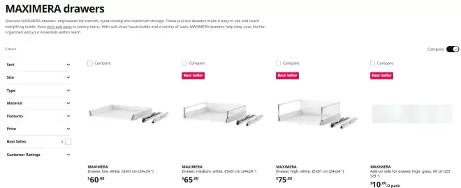 省下几千刀！IKEA 2026 厨房大促开启：这8件必买单品闭眼入！