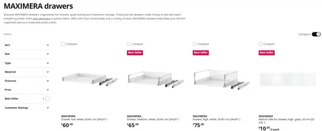 省下几千刀！IKEA 2026 厨房大促开启：这8件必买单品闭眼入！