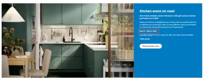 省下几千刀！IKEA 2026 厨房大促开启：这8件必买单品闭眼入！