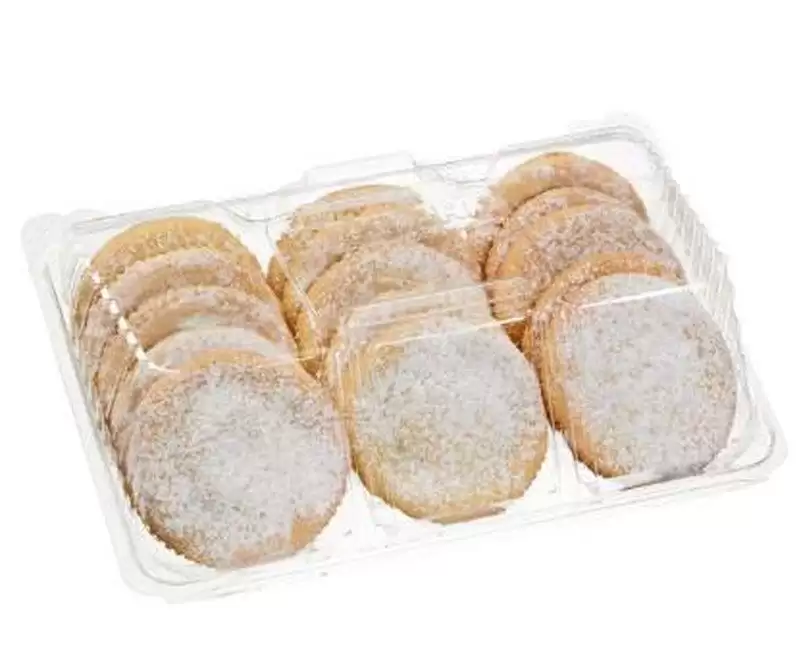 好市多推新品 这可能是好市多最好吃的饼干