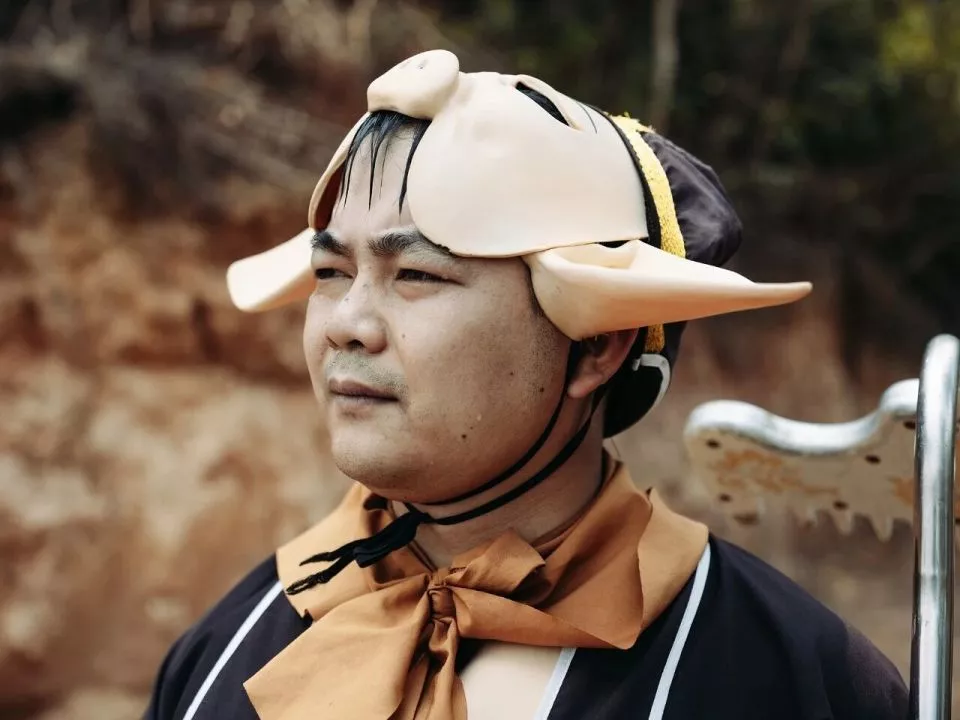 路在脚下，他们真把人生拍成了《西游记》 全网热议