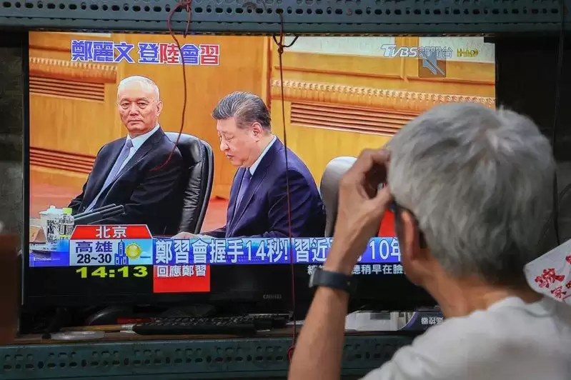 纽时：习近平传递台湾未来取决北京 非华府
