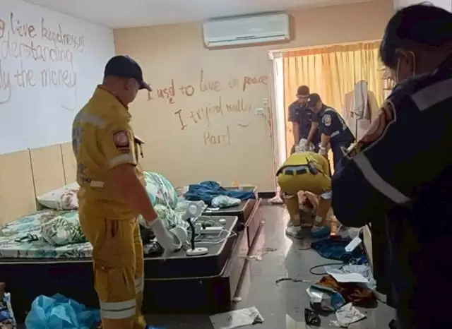 中国留学生30多刀捅死女友案 惊恐细节被曝