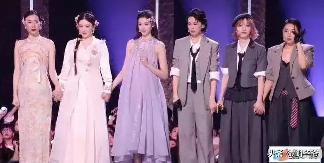 《浪姐》赵子琪淘汰后硬气表态！王濛全程黑脸