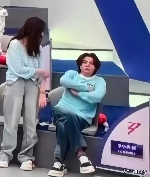 《浪姐》赵子琪淘汰后硬气表态！王濛全程黑脸