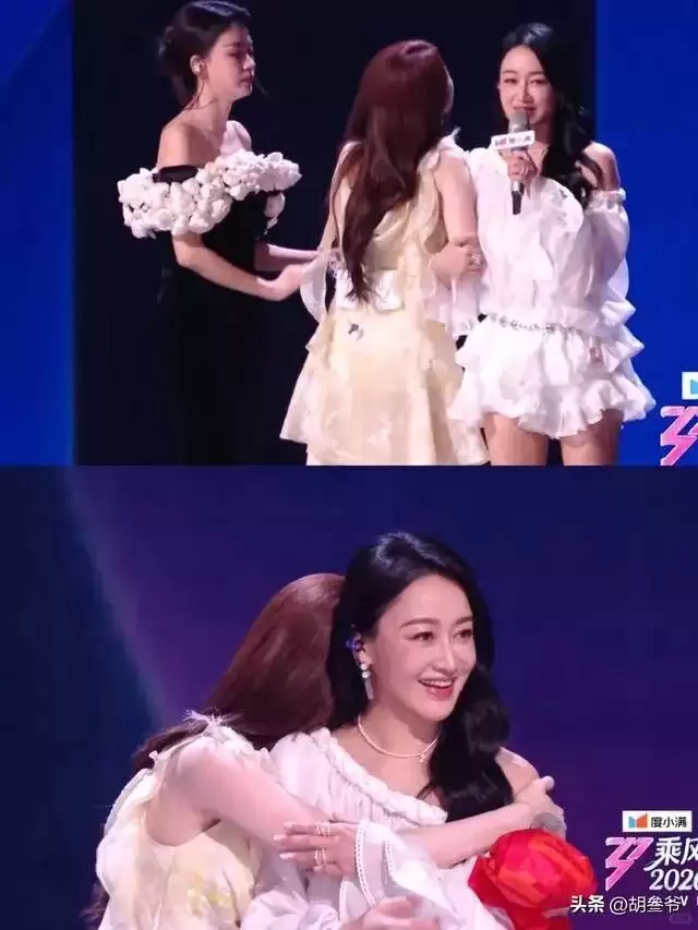 《浪姐》赵子琪淘汰后硬气表态！王濛全程黑脸