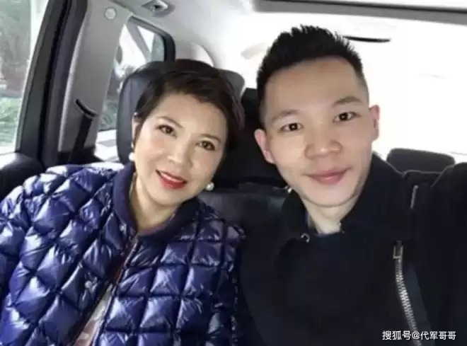 60岁杭天琪近况曝光！再婚嫁小13岁丈夫高龄生子