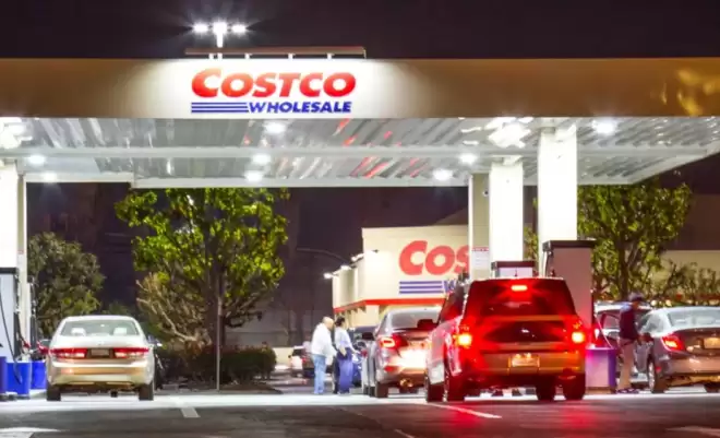 Costco要在加拿大大规模开独立加油站, 单站拥有40个加油枪!