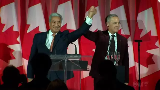 卡尼距离多数党仅差一步！自由党一年翻盘背后神操作曝光