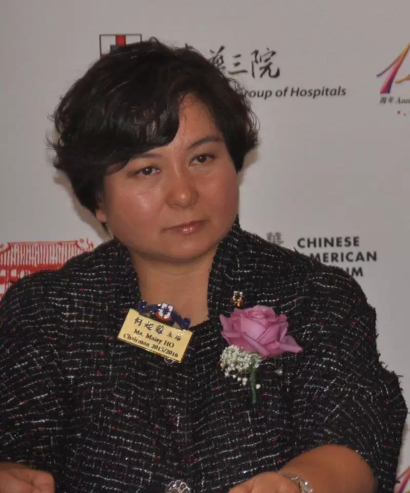 赌王何鸿燊女儿何超蕸去世 享寿60岁