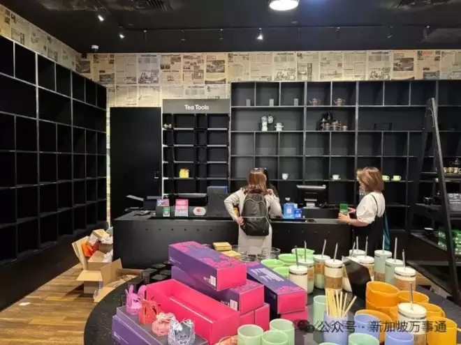 80%店铺关停沦为“空城” 新加坡经济陷断崖危机?