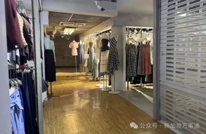 80%店铺关停沦为“空城” 新加坡经济陷断崖危机?