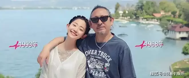 裸照当结婚现场迎宾照，三宝万千惠的畸形婚姻...