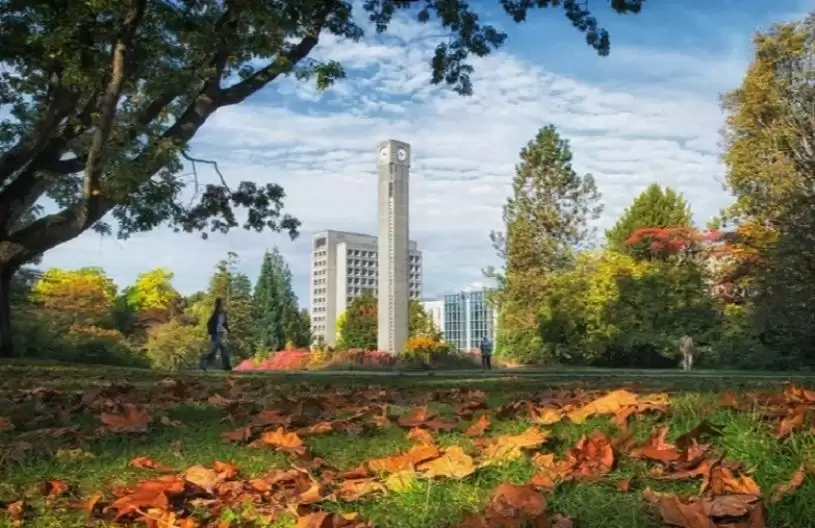 卑诗两校入选全球最美大学校园&nbsp; &nbsp; 亚洲第一在香港