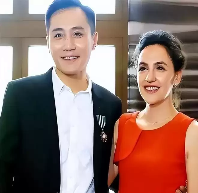 刘烨:妻子患重病3年不接戏,如今妻子47像57仍不离不弃
