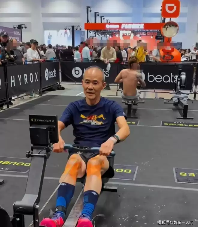 王石最新露面照曝光,否认被抓,在深圳划帆船....