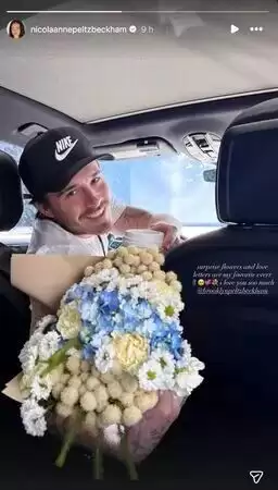 贝克汉长子庆结婚4周年，情书暗酸决裂父母