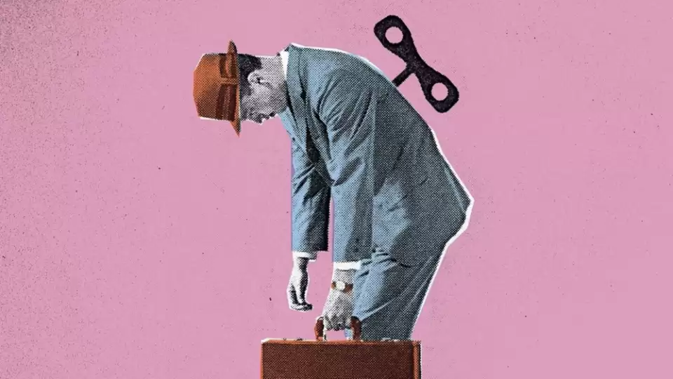 年轻人开始“投奔富二代公司”：职场避难所出现了