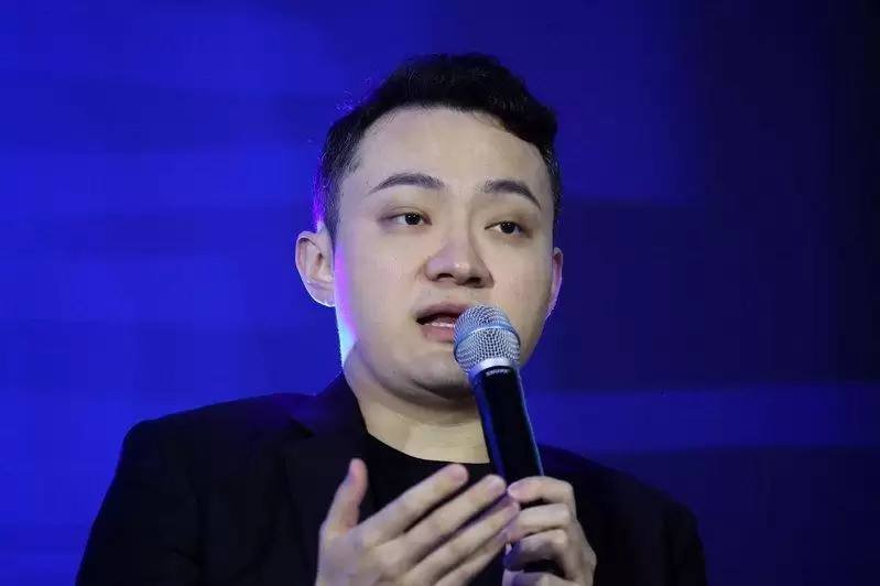 币圈华裔名人孙宇晨 控加密币帐户被特朗普家族公司冻结、损失8000万