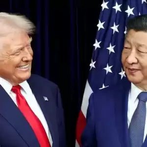 特朗普自曝与习近平通信 称习答应不提供伊朗武器