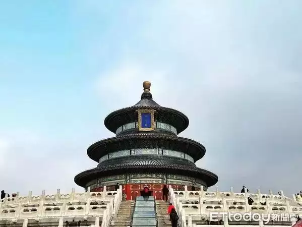 川普访中行程曝光!停留36小时,传参观天坛看阅兵