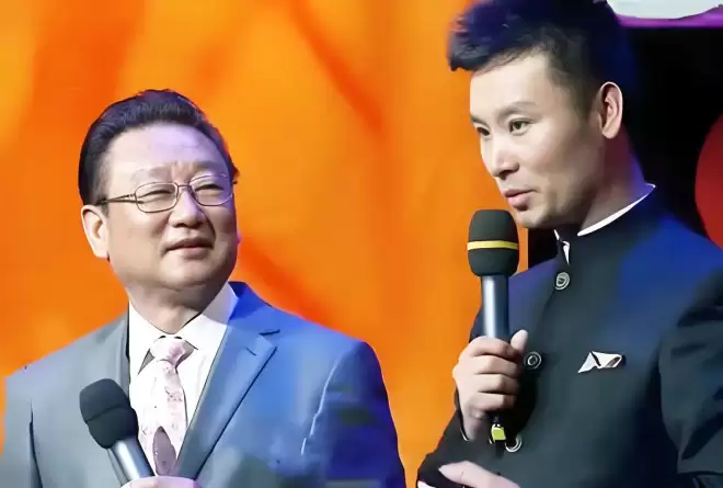 歌唱家蒋大为：23年没去加拿大探亲了，把刘...