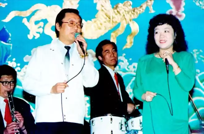 歌唱家蒋大为：23年没去加拿大探亲了，把刘...