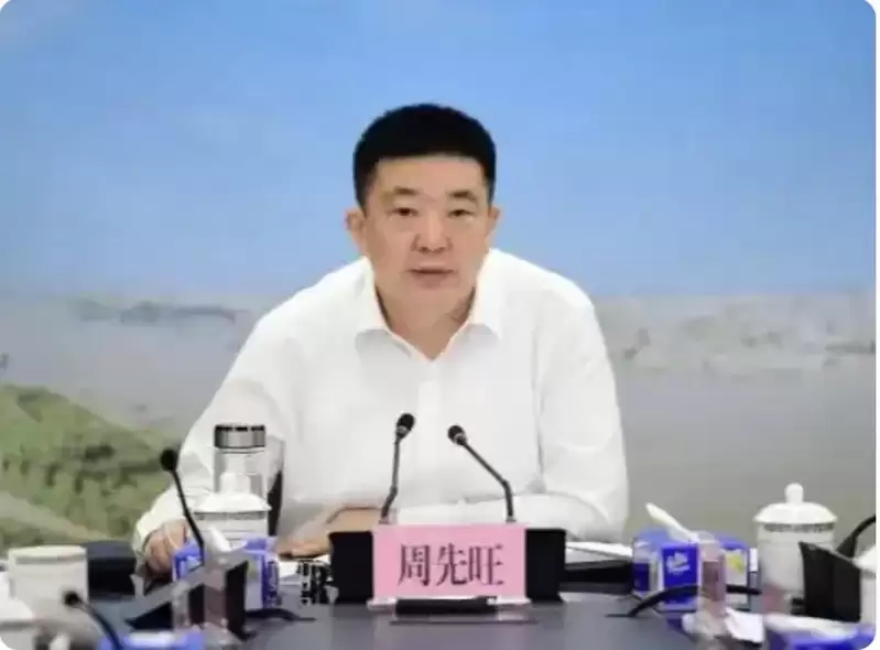 受贿数额特别巨大 武汉封城时任市长周先旺被提起公诉
