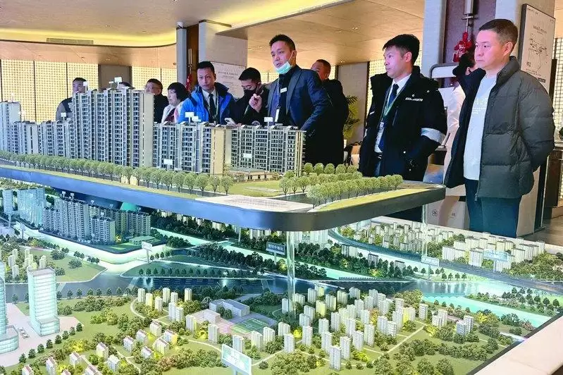 房地惨…中国3月70城市房价跌幅 达到10个月以来最大