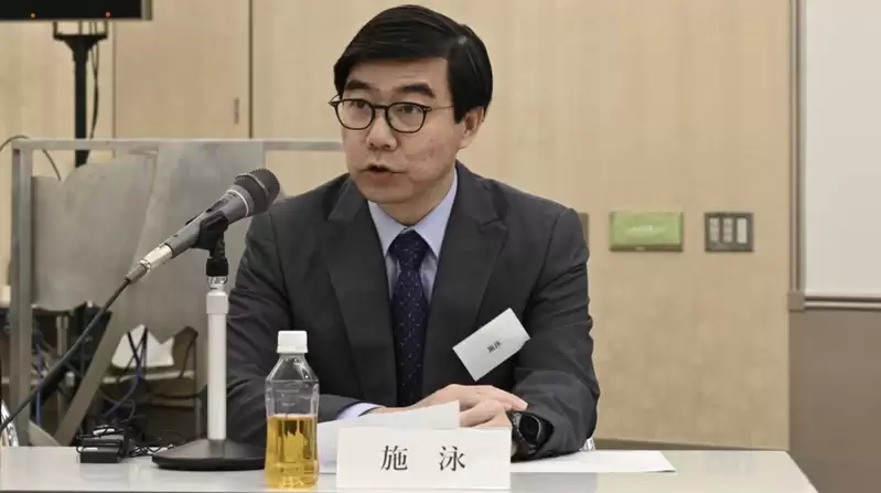 中国驻日大使馆上月3度受恐怖威胁 称日警“未予重视”