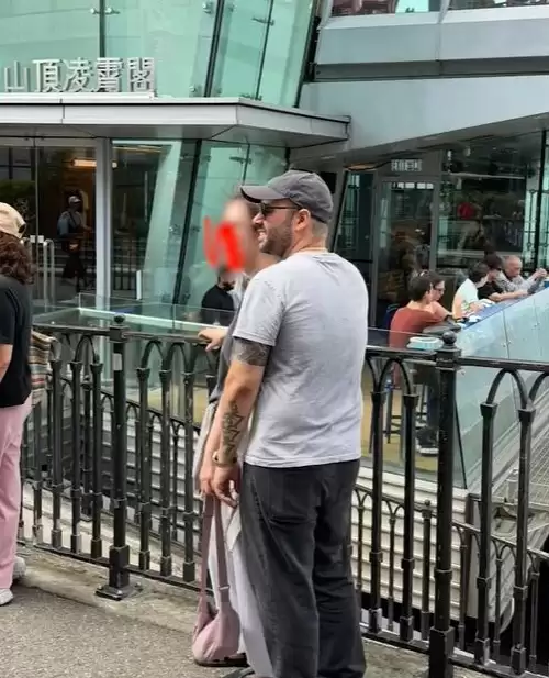 预备役美军杀妻逃港后落网 美媒指曾现身山顶 保安局：不评论个案