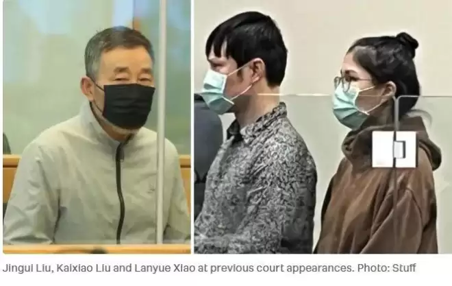 惊悚！70岁华女被裹尸沉海！4名华裔嫌犯身份曝光