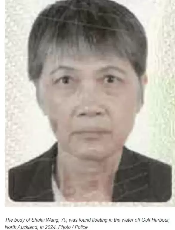 惊悚！70岁华女被裹尸沉海！4名华裔嫌犯身份曝光
