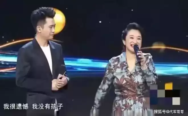 64岁杨昆:老公投资失败别墅被拍卖，无儿无女成遗憾
