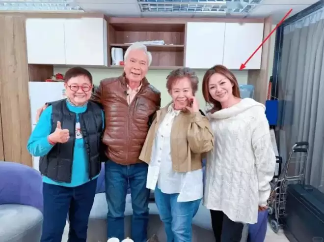 郭富城初恋女友近照曝光！曾拍艳情片轰动一时！